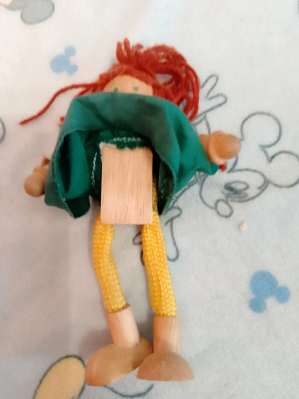 Little Girls Doll